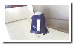 Detect Hidden Camera in Smoke Detector